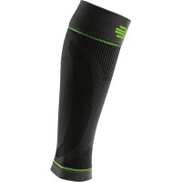 Bauerfeind Sports compression sleeves lower leg, L short,...