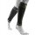 Bauerfeind Sports compression sleeves lower leg, L short, Schwarz