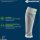 Bauerfeind Sports compression sleeves lower leg, S short, Schwarz