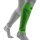 Bauerfeind Sports compression sleeves lower leg, L Xlong, Grün