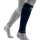 Bauerfeind Sports compression sleeves lower leg, L Xlong, Marine Blau