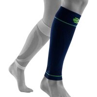 Bauerfeind Sports compression sleeves lower leg, M Xlong,...
