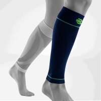Bauerfeind Sports compression sleeves lower leg, S Xlong,...