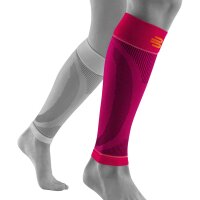 Bauerfeind Sports compression sleeves lower leg, M Xlong,...