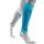Bauerfeind Sports compression sleeves lower leg, XL Xlong, Rivera