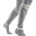 Bauerfeind Sports compression sleeves lower leg, M Xlong, Weiß