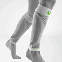 Bauerfeind Sports compression sleeves lower leg, XL...