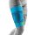Bauerfeind Sports compression sleeves upper leg, Haftband Noppe, L short, Rivera