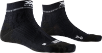 X-SOCKS® TRAIL RUN ENERGY WMN OPAL BLACK 39-40