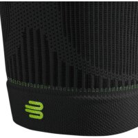 Bauerfeind Sports compression sleeves upper leg, Haftband...