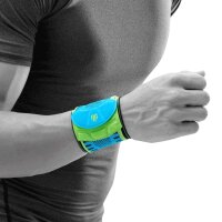 Bauerfeind Sports Wrist Strap, rivera, S/M