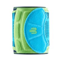 Bauerfeind Sports Wrist Strap, rivera, S/M
