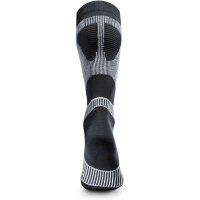 Bauerfeind Run Performance, Compression Socks, men, black, 38-40, Wadenumfang L