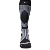 Bauerfeind Run Performance, Compression Socks, women, black, 35-37, Wadenumfang L