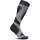 Bauerfeind Run Performance, Compression Socks, women, black, 35-37, L