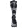 Bauerfeind Run Performance, Compression Socks, women, black, 35-37, L
