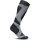 Bauerfeind Run Performance, Compression Socks, women, black, 35-37, Wadenumfang L