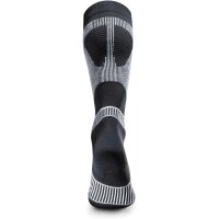 Bauerfeind Run Performance, Compression Socks, women, black, 41-43, Wadenumfang L