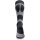 Bauerfeind Run Performance, Compression Socks, women, black, 41-43, Wadenumfang L