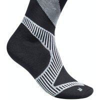 Bauerfeind Run Performance, Compression Socks, men, black, 38-40, M