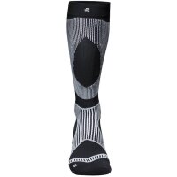Bauerfeind Run Performance, Compression Socks, men, black, 38-40, M