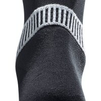 Bauerfeind Run Performance, Compression Socks, men, black, 38-40, M