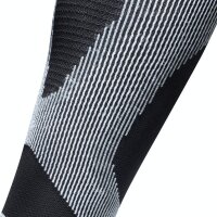 Bauerfeind Run Performance, Compression Socks, men, black, 38-40, Wadenumfang M