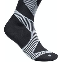 Bauerfeind Run Performance, Compression Socks, men, black, 38-40, Wadenumfang M