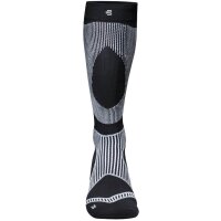 Bauerfeind Run Performance, Compression Socks, men, black, 38-40, Wadenumfang M