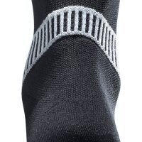 Bauerfeind Run Performance, Compression Socks, men, black, 38-40, Wadenumfang M