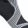 Bauerfeind Run Performance, Compression Socks, men, black, 38-40, M
