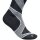 Bauerfeind Run Performance, Compression Socks, men, black, 38-40, M