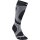 Bauerfeind Run Performance, Compression Socks, men, black, 38-40, Wadenumfang M