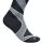 Bauerfeind Run Performance, Compression Socks, men, black, 38-40, Wadenumfang M