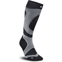 Bauerfeind Run Performance, Compression Socks, men, black, 44-46, M