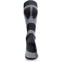 Bauerfeind Run Performance, Compression Socks, men, black, 44-46, M