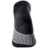 Bauerfeind Run Performance, Low Cut Socks, men, black, 38-40