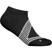 Bauerfeind Run Performance, Low Cut Socks, men, black, 38-40