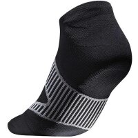 Bauerfeind Run Performance, Low Cut Socks, men, black, 38-40