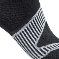 Bauerfeind Run Performance, Low Cut Socks, men, black, 38-40