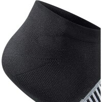 Bauerfeind Run Performance, Low Cut Socks, men, black, 38-40