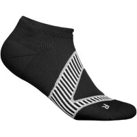 Bauerfeind Run Performance, Low Cut Socks, men, black, 41-43