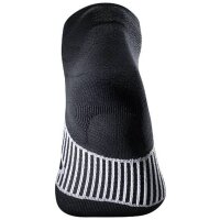 Bauerfeind Run Performance, Low Cut Socks, men, black, 41-43