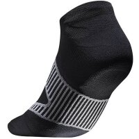 Bauerfeind Run Performance, Low Cut Socks, men, black, 41-43