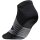 Bauerfeind Run Performance, Low Cut Socks, men, black, 41-43