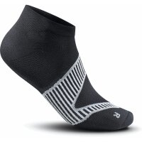 Bauerfeind Run Performance, Low Cut Socks, women, black,...