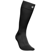 Bauerfeind Sports Recovery Compression Socks,black,41-46, Wadenumfang M
