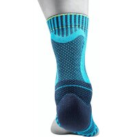 Bauerfeind Sports Achilles Support,rivera,L