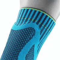 Bauerfeind Sports Achilles Support,rivera,L