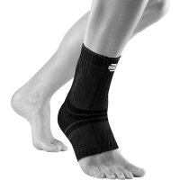 Bauerfeind Sports Achilles Support,all-black,XXL